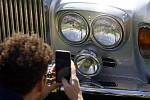 Rolls-Royce Silver Shadow.