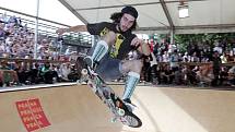 20. ročník skateboardového festivalu Mystic SK8 Cup na ostrově Štvanice 4.-6. července.