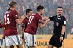 Deváté kolo FORTUNA:LIGY zpestřilo derby Slavia - Sparta