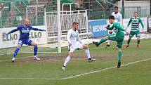 Fotbalisté Bohemians v Ďolíčku porazili Karvinou 2:0.