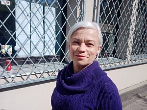 Janina Daniš.