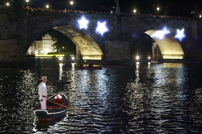 Svatojánské barokní slavností NAVALIS.