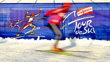 Tour de Ski - Sprint Praha