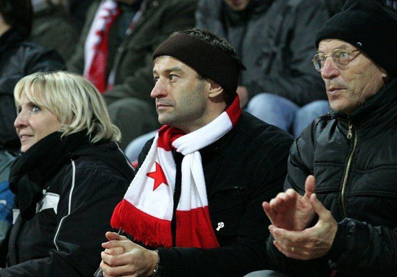 Fanoušci Slavie z utkání proti Plzni. Kdo dostane pivo? Zjistíte v úterním Pražském deníku!