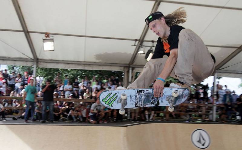 20. ročník skateboardového festivalu Mystic SK8 Cup na ostrově Štvanice 4.-6. července.