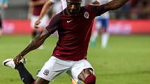 3. předkolo Ligy mistrů mezi AC Sparta Praha a FC Steaua Bukurešť 