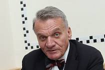 Lékař a politik Bohuslav Svoboda.