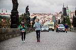 Centrem Prahy proběhlo 5. května 2019 při pražském Pražském maratonu 10 600 bězců.