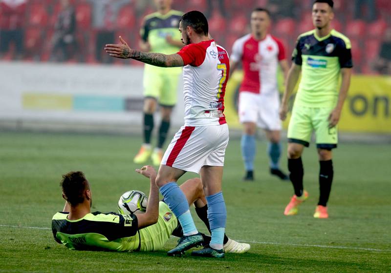 SK Slavia Praha - FC Viktoria Plzeň