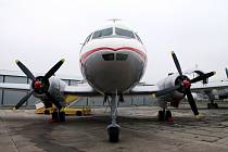 Letoun Avia Av-14 prošel kompletní renovací.