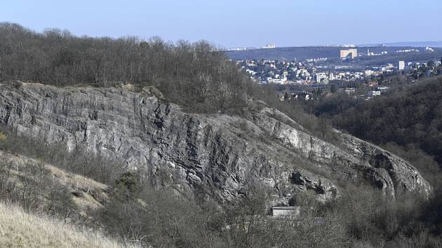 Přírodní rezervace Prokopské údolí,