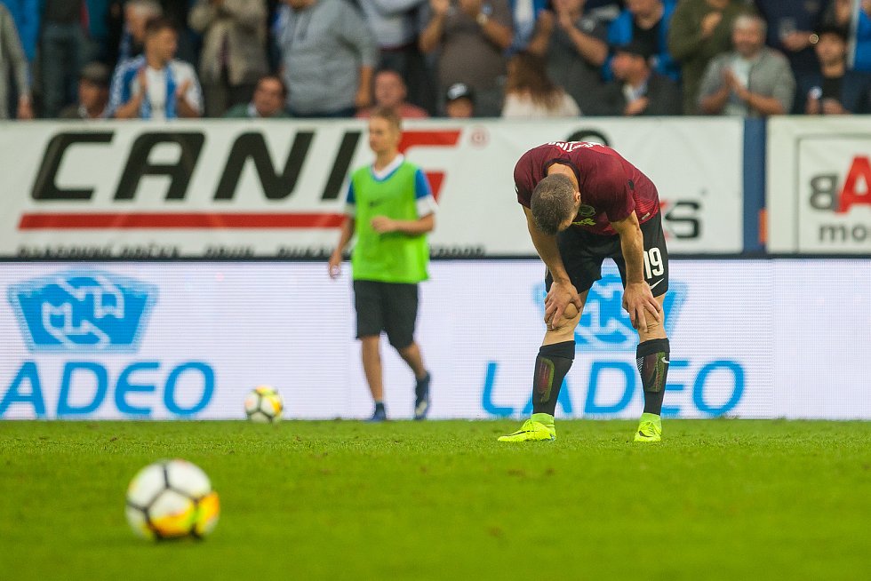 Pražský deník | Utkání Sparta - Liberec | fotogalerie