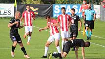 4. kolo F:NL: Viktoria Žižkov - FC Hradec Králové 0:2 (0:0)