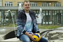 Volejbalista Matyáš Démar je doma v Praze, hrát bude v příští sezoně za Odolena Vodu.