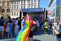 Na skutečném průvodu Prague Pride, jehož poslední ročník se konal v sobotu 12. srpna 2023, se kostým, jehož fotka se masově sdílí v sociálních sítích, nikdy neobjevil. To ale nebránilo dezinformátorům ho právě s tímto průvodem spojovat