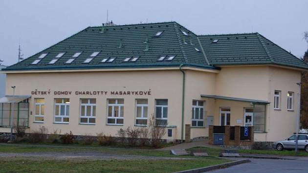 Dětský domov Charlotty Masarykové na Zbraslavi.