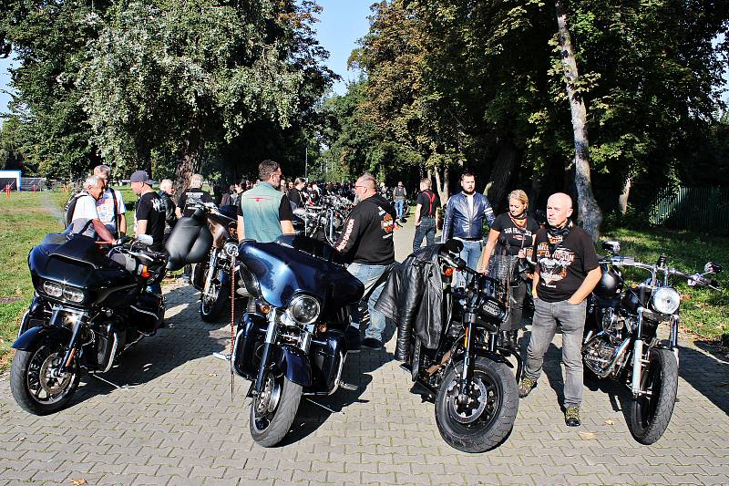 Prague Harley Days 2021.