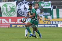 Utkání Bohemians Praha 1905 vs. FK Mladá Boleslav