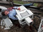 Správa železniční dopravní cesty se již tradičně připojila k celosvětové kampani II. CAD - Mezinárodního dne bezpečnosti na železničních přejezdech. Letošní ročník byl věnován střetu osobního vlaku s nákladním vozidlem a následné záchraně zraněných.