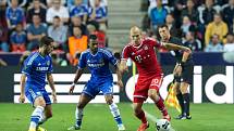 Super cup. Bayern vs Chelsea. 