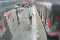 Střelba v metru
