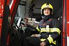 Podívejte se: První žena ve výjezdové jednotce hasičů. Testy splnila bez výjimek
