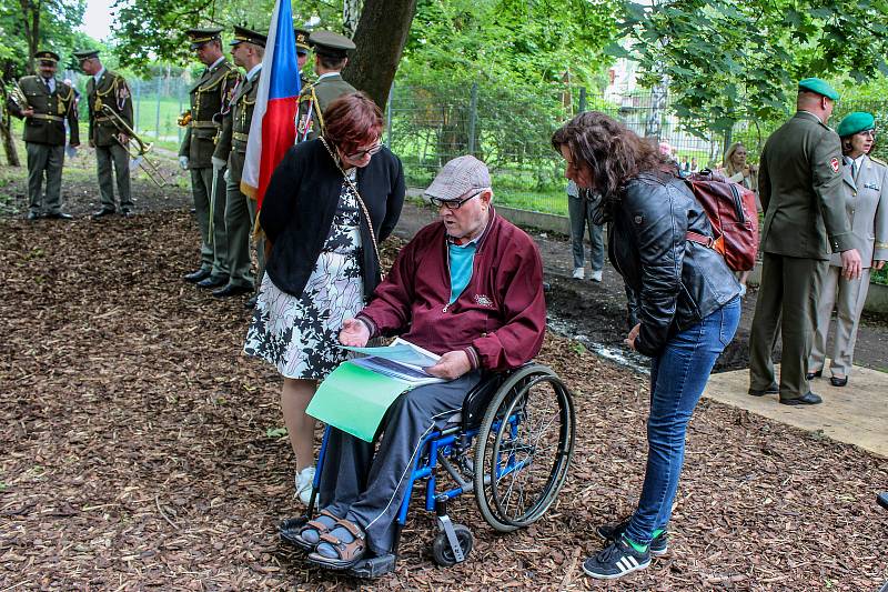 Ve čtvrtek 9. června se konal vzpomínkový akt u příležitosti výročí 80 let od vypálení obce Lidice.