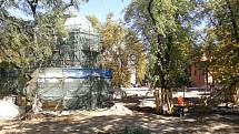 Rekonstrukce Petřína.