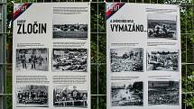 Ve čtvrtek 9. června se konal vzpomínkový akt u příležitosti výročí 80 let od vypálení obce Lidice.