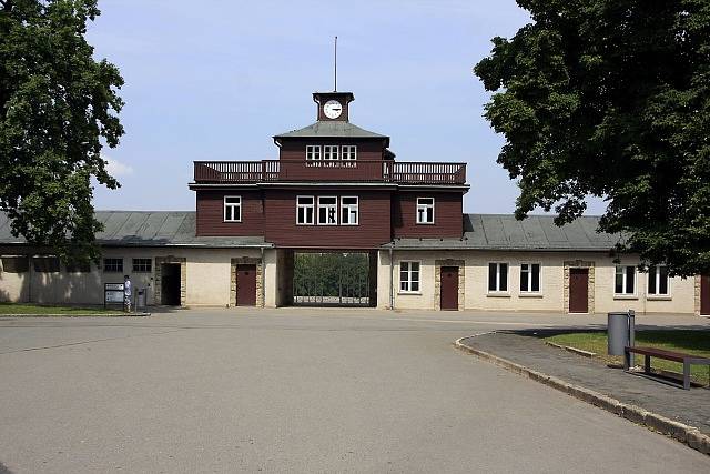 Buchenwald.