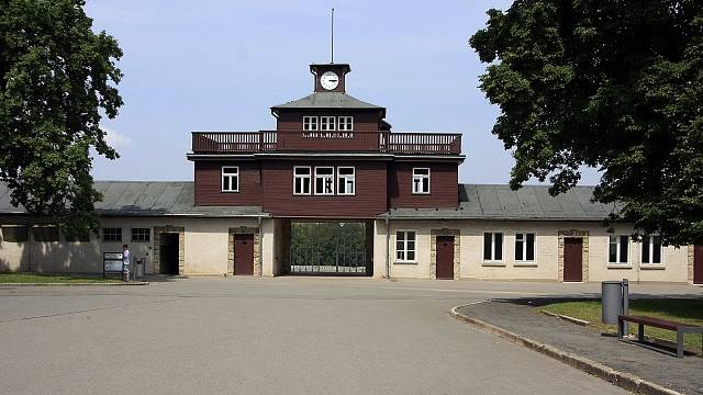 Buchenwald.