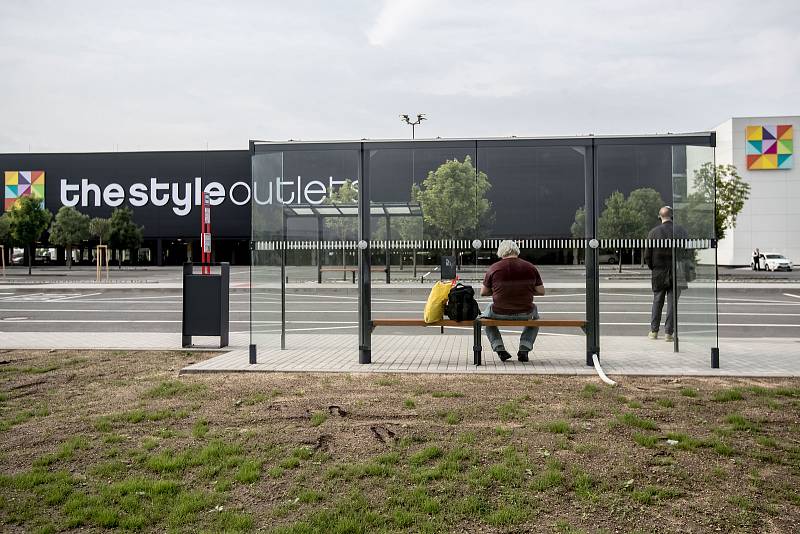 Outletové centrum Prague The Style Outlets u pražského letiště se veřejnosti po letech odkladů otevře 18. května 2018.