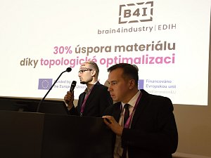 Odborné setkání firem a vědců ze Středočeského kraje na téma digitalizace středočeských firem.