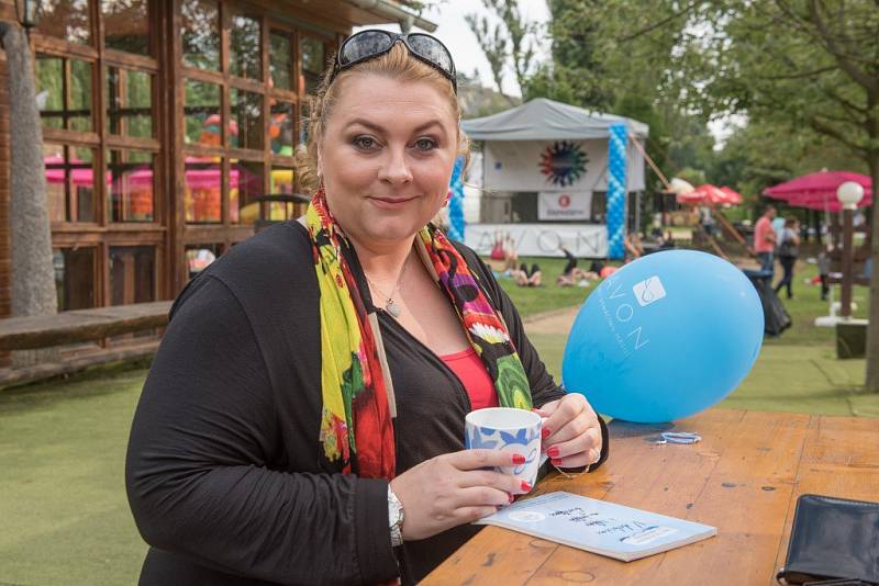 Z festivalu Nenechte si ubližovat ve Žlutých lázních v Praze.