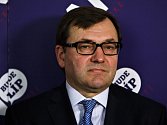 Petr Ježek, kandidát hnutí ANO do voleb do Evropského parlamentu.