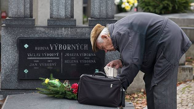 Hřbitovy dostaly "hvězdičky". V hlavním městě místa posledního odpočinku  zlevní - Pražský deník
