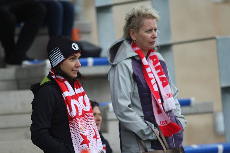 Ve Světlé nad Sázavou se odehrál Turnaj dívčích nadějí, v konkurenci dalších osmi týmů jej ovládla Sparta Praha.