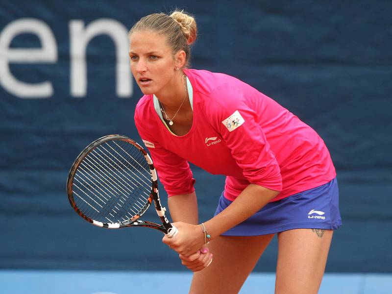 Sparta open: Karolína Plíšková (ČR)