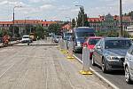 Deset největších letních oprav silnic v Praze podle TSK. Ilustrační foto.