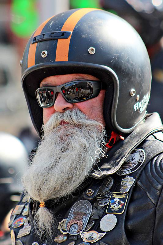 Prague Harley Days 2021.