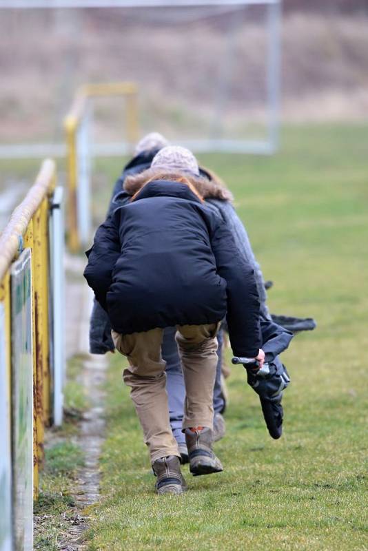 Poslední uprchlík, „Zličínský přízrak“, a jeho odchyt