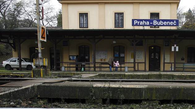 KRÁTCE: Na nádraží Praha-Bubny se otevře během festivalu United Islands  bubenick - Pražský deník