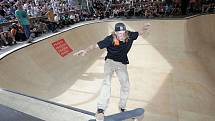 20. ročník skateboardového festivalu Mystic SK8 Cup na ostrově Štvanice 4.-6. července.