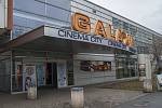 Multikino Galaxie na pražských Hájích 