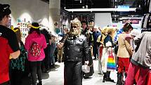 Comic-Con Prague 2022, závěrečný den.