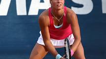 Sparta open: Yanina Wickmayer (Nizozemí)