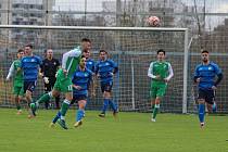 Zápas Podolí - ČAFC skončil nerozhodně 1:1.