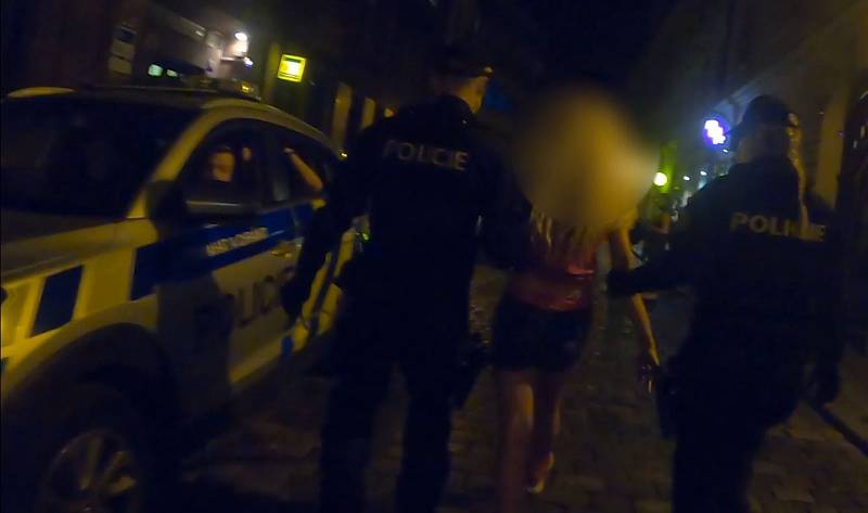V noci z pátku 16. července 2021 provedla policie spolu s hygieniky kontrolu v některých pražských klubech.