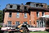Požár alzheimer centra v Roztokách: Svědci promluvili o děsivé události