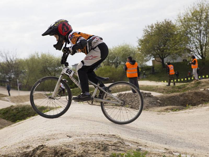  Český pohár BMX 2.